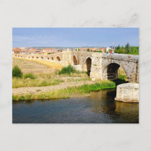 Cartes Pour Fêtes Annuelles Pont Orbigo