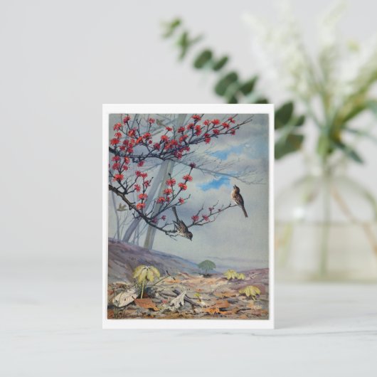 Cartes Pour Fêtes Annuelles Ponts Fidelia (Debout devant)