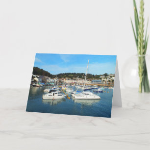 Cartes Pour Fêtes Annuelles Port de St Aubin