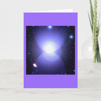 Cartes Pour Fêtes Annuelles Porte vers l'univers