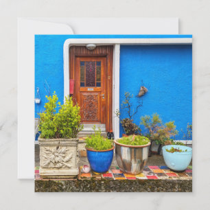 Cartes Pour Fêtes Annuelles Porte viking Islande