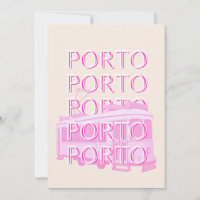 Porto Travel Art, Portugal Travel Art, Rose