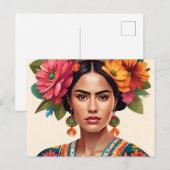 Cartes Pour Fêtes Annuelles Postal festiva (Devant / Derrière)