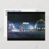 Cartes Pour Fêtes Annuelles Postcard (Devant / Derrière)