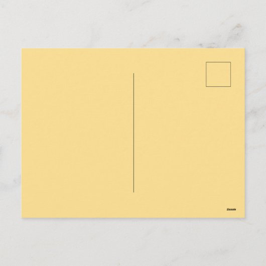 Cartes Pour Fêtes Annuelles Pouce de pomme en coquille (Dos)