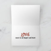 Cartes Pour Fêtes Annuelles Poulet dans LOVE Country Farm Saint Valentin (Intérieur)