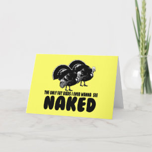 Cartes Pour Fêtes Annuelles Poulet rude