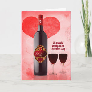 Cartes Pour Fêtes Annuelles pour Lui le jour de la Saint-Valentin