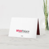 Cartes Pour Fêtes Annuelles Pour Mon Amour...Valentine (Dos)