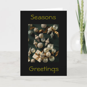 CARTES POUR FÊTES ANNUELLES POUR NOS "VOISINS" CETTE SAISON DE NOËL
