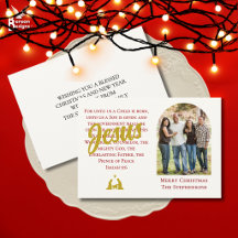 POUR NOUS Esaïe Photo Noël