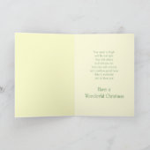 Cartes Pour Fêtes Annuelles Pour quelqu'un de spécial (Intérieur)