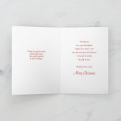 Cartes Pour Fêtes Annuelles Pour Toi, Petite-fille (Intérieur)