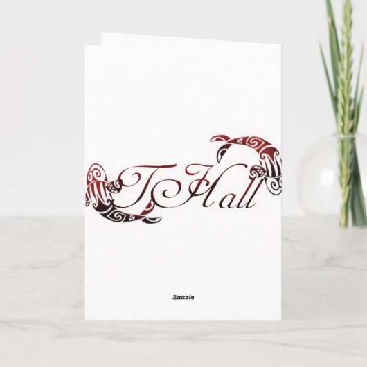 Cartes Pour Fêtes Annuelles Pour un fils spécial à Noël (Dos)