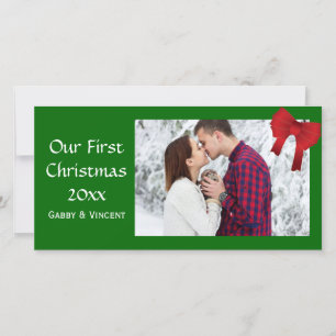 Cartes Pour Fêtes Annuelles Premier Noël