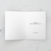 Cartes Pour Fêtes Annuelles Première Saint Valentin Ensemble Funny Coeurs roug (Intérieur)