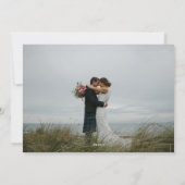 Cartes Pour Fêtes Annuelles Premiers noël ensemble photo Joyeux Noël (Dos)