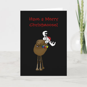 Cartes Pour Fêtes Annuelles Prenez un joyeux Noël !