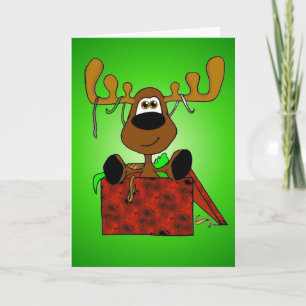 Cartes Pour Fêtes Annuelles Présence lisse