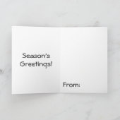 Cartes Pour Fêtes Annuelles Présentations ouvertes (Intérieur)