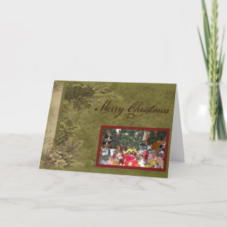 Cartes Pour Fêtes Annuelles Présente
