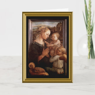 Cartes Pour Fêtes Annuelles Prière Saint François - Noël