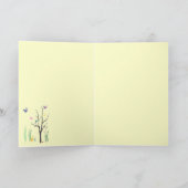 Cartes Pour Fêtes Annuelles Printemps (Intérieur)