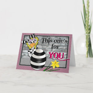 Cartes Pour Fêtes Annuelles Prison Jailbird