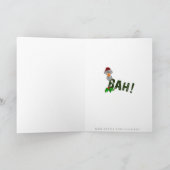 Cartes Pour Fêtes Annuelles Prison Jailbird (Intérieur)