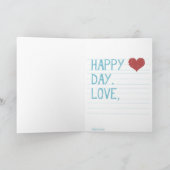 Cartes Pour Fêtes Annuelles Professeur Valentine (Intérieur)