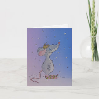 Cartes Pour Fêtes Annuelles Profitez du moment