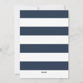 Cartes Pour Fêtes Annuelles Profitez Maintenant De Nuits Pas Si Silencieuses (Dos)