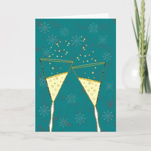 Cartes Pour Fêtes Annuelles Prosite (Devant)