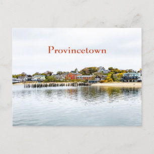 Cartes Pour Fêtes Annuelles Provincetown
