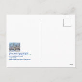 Cartes Pour Fêtes Annuelles Pruning Apple hiver #140301 (Dos)