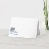 Cartes Pour Fêtes Annuelles Pruning Apple hiver #140301 (Dos)