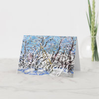 Pruning Apple hiver #140301