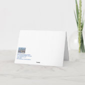 Cartes Pour Fêtes Annuelles Pruning Apple hiver #140301 (Dos)