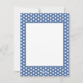 Cartes Pour Fêtes Annuelles Pun de vache de Noël (Dos)