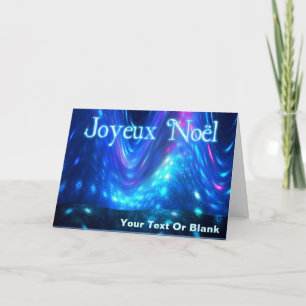 Cartes Pour Fêtes Annuelles Qaanaaq - Joyeux Noël