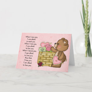 Cartes Pour Fêtes Annuelles Quand je...