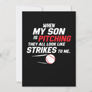 Cartes Pour Fêtes Annuelles Quand Mon Fils Tient, Ils Ressemblent Tous À Des G