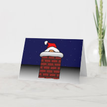 Quand Père Noël s'est fait Stuck