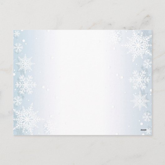 Cartes Pour Fêtes Annuelles Quarantine Joyeux Noël Rustique 4 PHOTO Salutation (Dos)