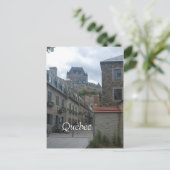 Cartes Pour Fêtes Annuelles Quartier historique de Québec (Debout devant)