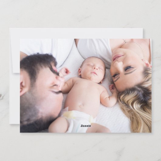 Cartes Pour Fêtes Annuelles Quelle merveilleuse année en rétrospective en coll (Dos)