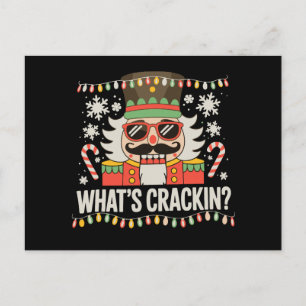 Cartes Pour Fêtes Annuelles Qu'est-ce que Noël Casse-Noisette Fêtes de fin d'a