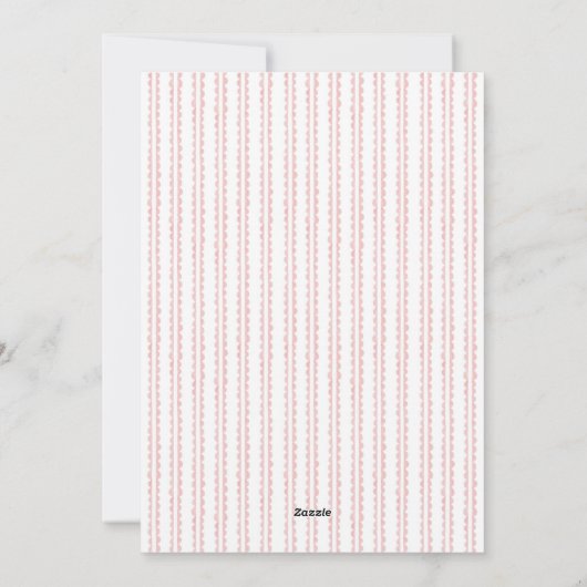 Cartes Pour Fêtes Annuelles Quirky Boho Main tiré Joyeux Noël 2 Photo (Dos)