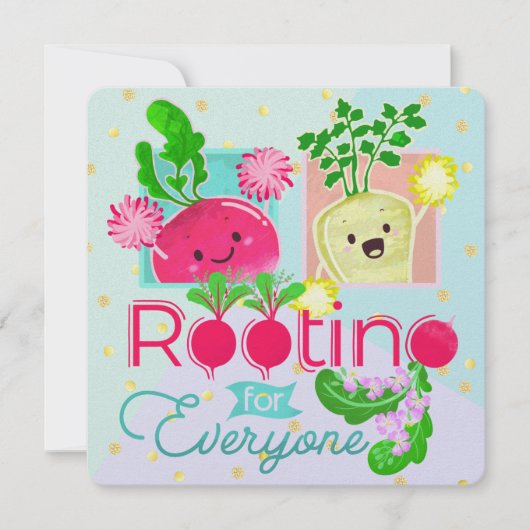 Cartes Pour Fêtes Annuelles Raconter pour tous | Jeu de devis motivationnel (Devant)