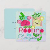 Cartes Pour Fêtes Annuelles Raconter pour tous | Jeu de devis motivationnel (Devant / Derrière)